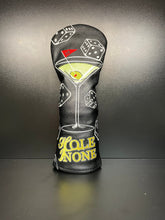 Load image into Gallery viewer, Martini Hole in one Headcover
