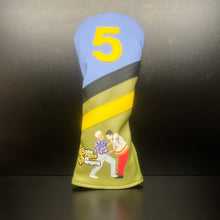 Load image into Gallery viewer, Happy Rulez! Headcover
