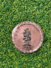 Load image into Gallery viewer, Chambers Bay Lone Fir Ball Marker
