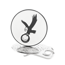 Load image into Gallery viewer, Talon Icon Ball Marker w/ Magnetic Hat Clip
