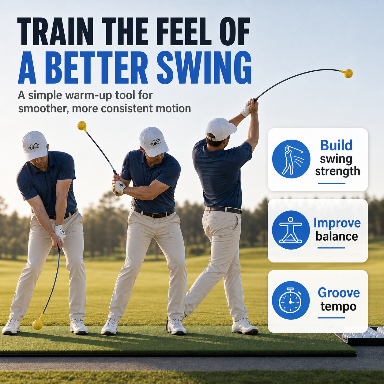 Golf Swing Trainer (Fixed)