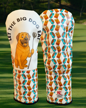 Load image into Gallery viewer, Let the Big Dog Eat Headcover
