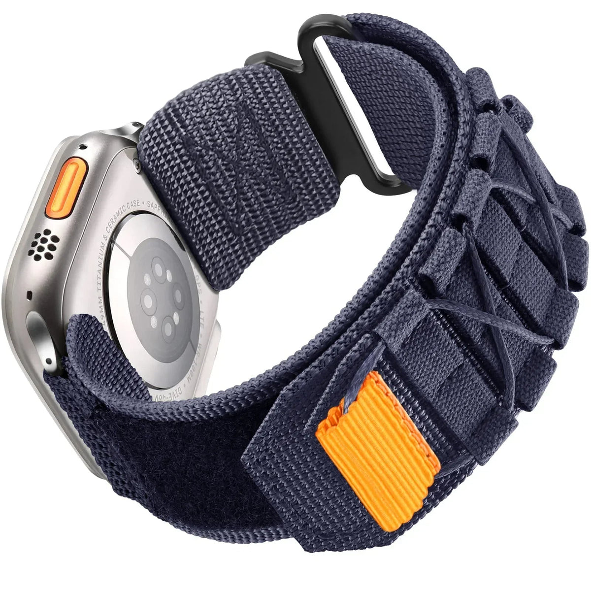 Tactical Sports Apple Watch Armband Series 11/10/9/8/7/6/5/4/ SE / Ultra 1/2/3