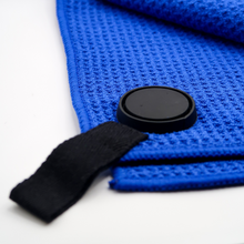 Load image into Gallery viewer, Talon Magnetic Golf Towel
