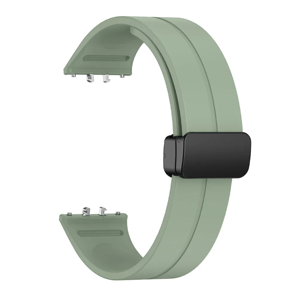 Silicone Samsung Galaxy Watch Band For Fit 3
