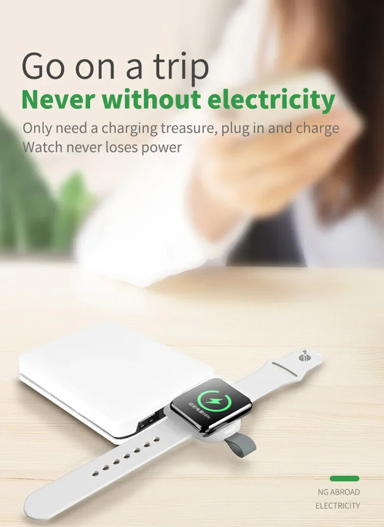 Apple Watch Wireless Chargers