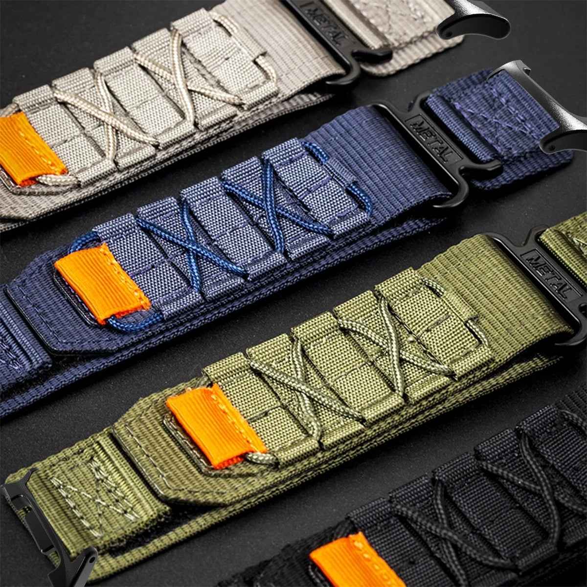 Sport Samsung Galaxy Ultra Watch Band | Compatible with 47MM & 2025 Ultra, Galaxy Watch 8 Classic
