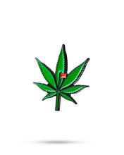 Load image into Gallery viewer, Pot Leaf Ball Marker
