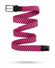 Load image into Gallery viewer, Pins Belt - Pink
