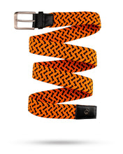 Load image into Gallery viewer, Pins Belt - Orange
