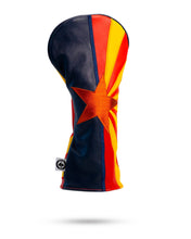 Load image into Gallery viewer, Arizona State Tribute - Driver Cover
