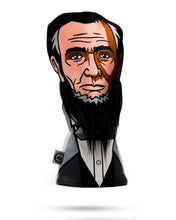 Load image into Gallery viewer, Abe Lincoln - Driver Cover
