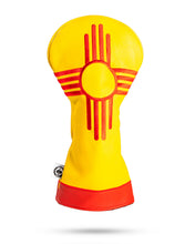Load image into Gallery viewer, New Mexico State Flag - Driver Cover
