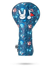 Load image into Gallery viewer, Good Bunny X Fundación Rimas - Driver Cover
