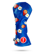 Load image into Gallery viewer, Ham &amp; Eggs - Driver Cover
