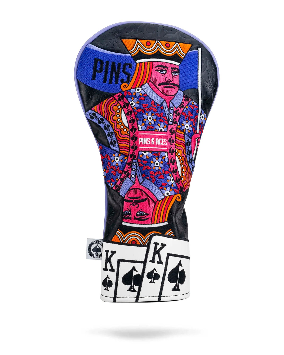 King of Spades - Driver Headcover