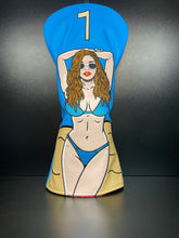Load image into Gallery viewer, Bikini Girl Headcover
