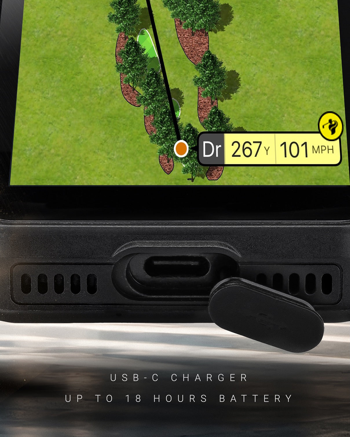 SkyCaddie® PRO 4X