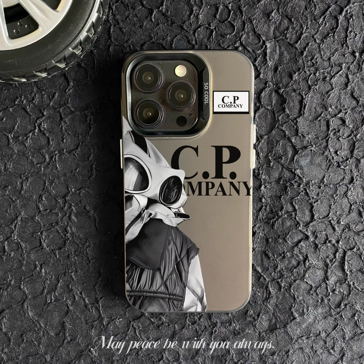 Drop-Proof iPhone Case – iPhone 16 / 15 / 14 / 13 Series | 6 Colors
