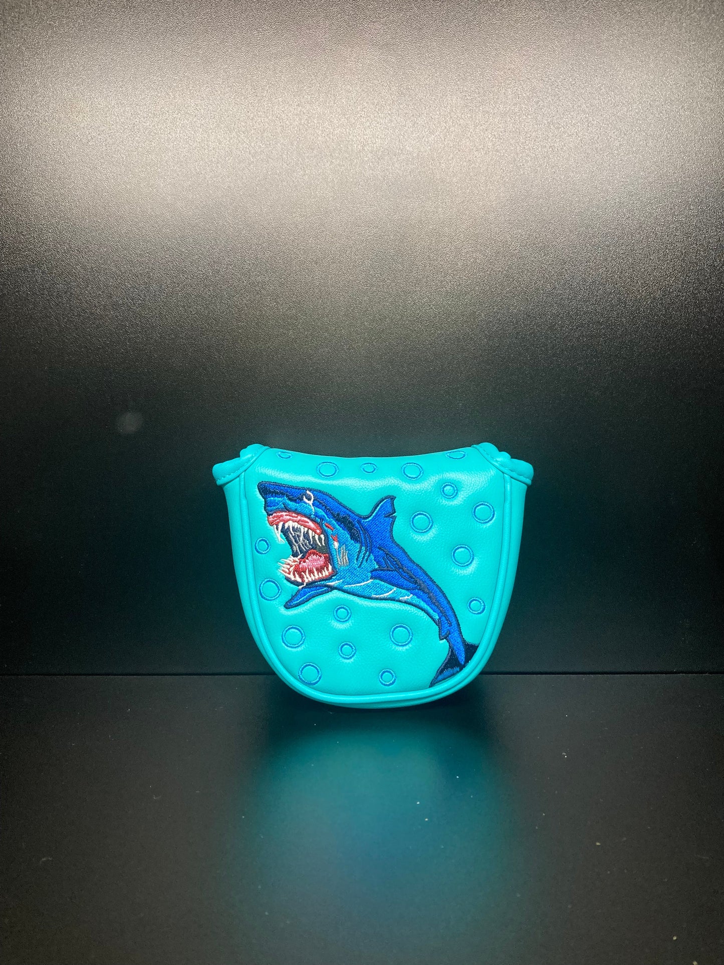 Fish are Friends - Not Food! Headcover