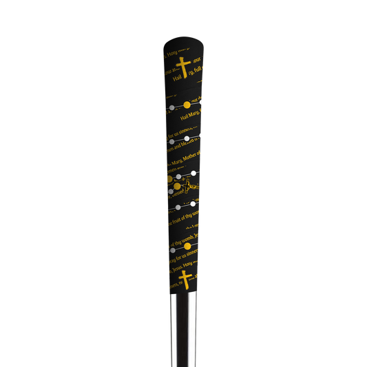 Faith Golf Grip Rosary