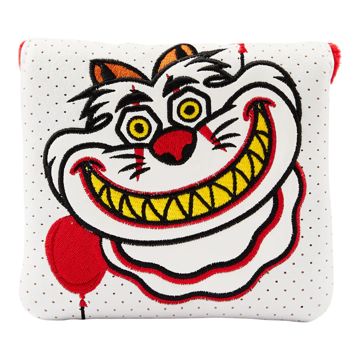 Bettinardi - Floating Fat Cat Mid-Square Mallet Putter Headcover