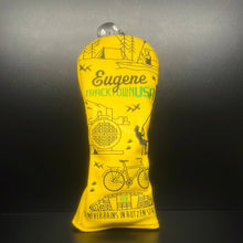 Load image into Gallery viewer, Eugene Track Town USA Headcover

