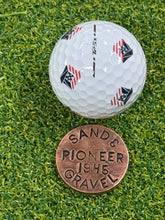Load image into Gallery viewer, Chambers Bay Lone Fir Ball Marker
