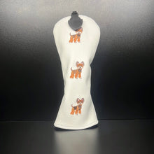 Load image into Gallery viewer, Dogs Headcover

