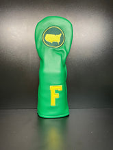 Load image into Gallery viewer, Masters Stitched Headcover
