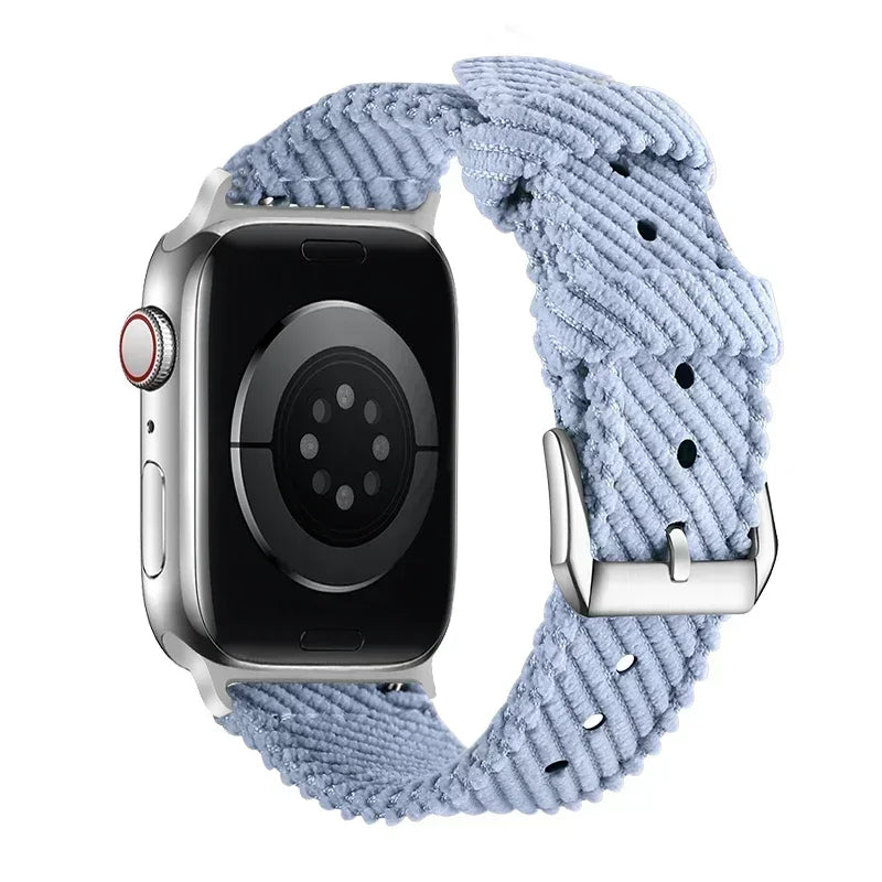 Corduroy Apple Watch Band Series 11/10/9/8/7/6/5/4/ SE / Ultra 1/2/3