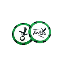 Load image into Gallery viewer, Talon Poker Chip Ball Marker
