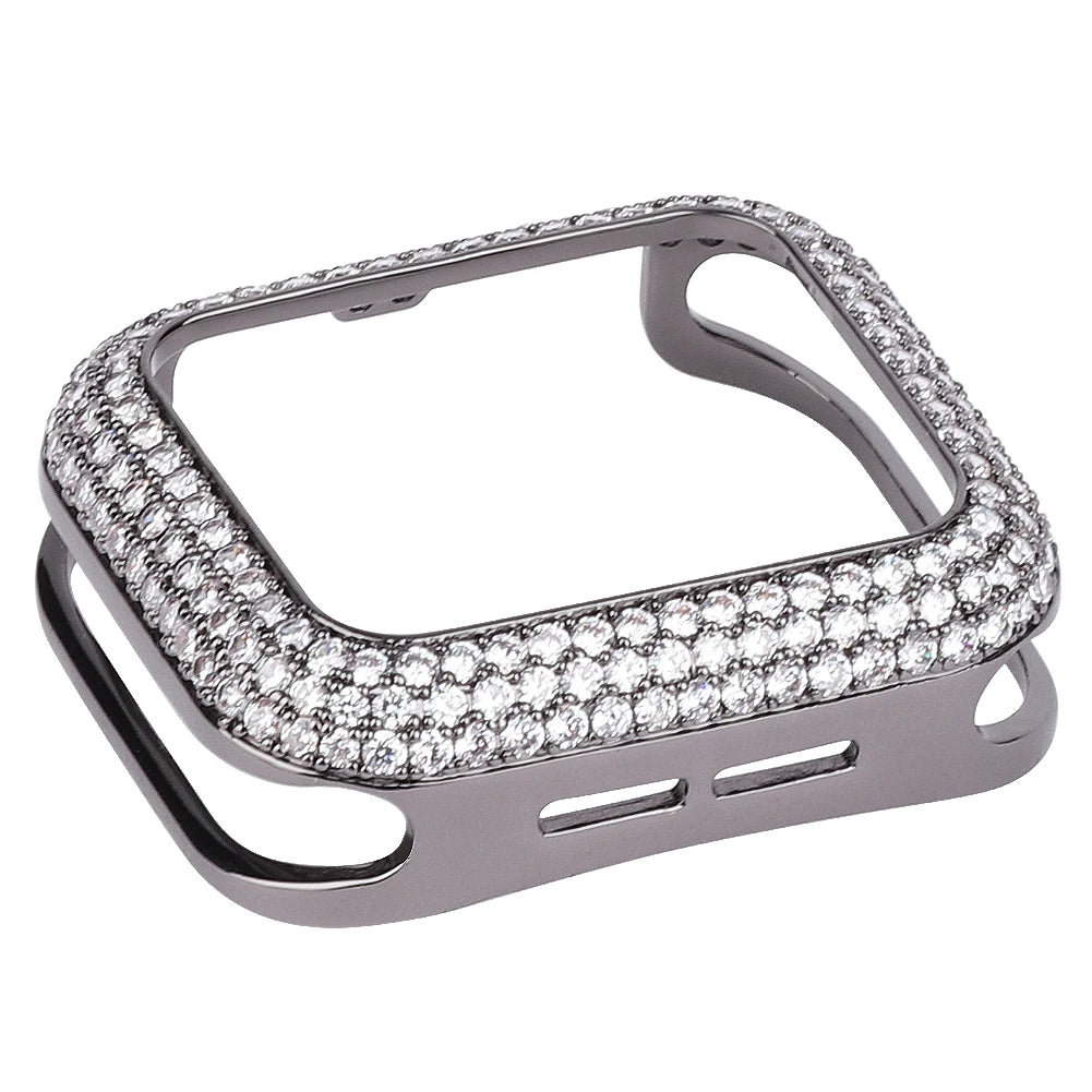 Diamond Apple Watch Case Series 9/8/7/6/5/4/3/2/1