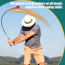 Load image into Gallery viewer, Golf Swing Trainer (Fixed)
