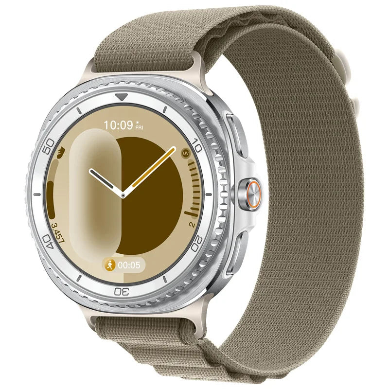 Alpine Loop Strap for Samsung Galaxy Watch 8 40MM 44MM, 46MM