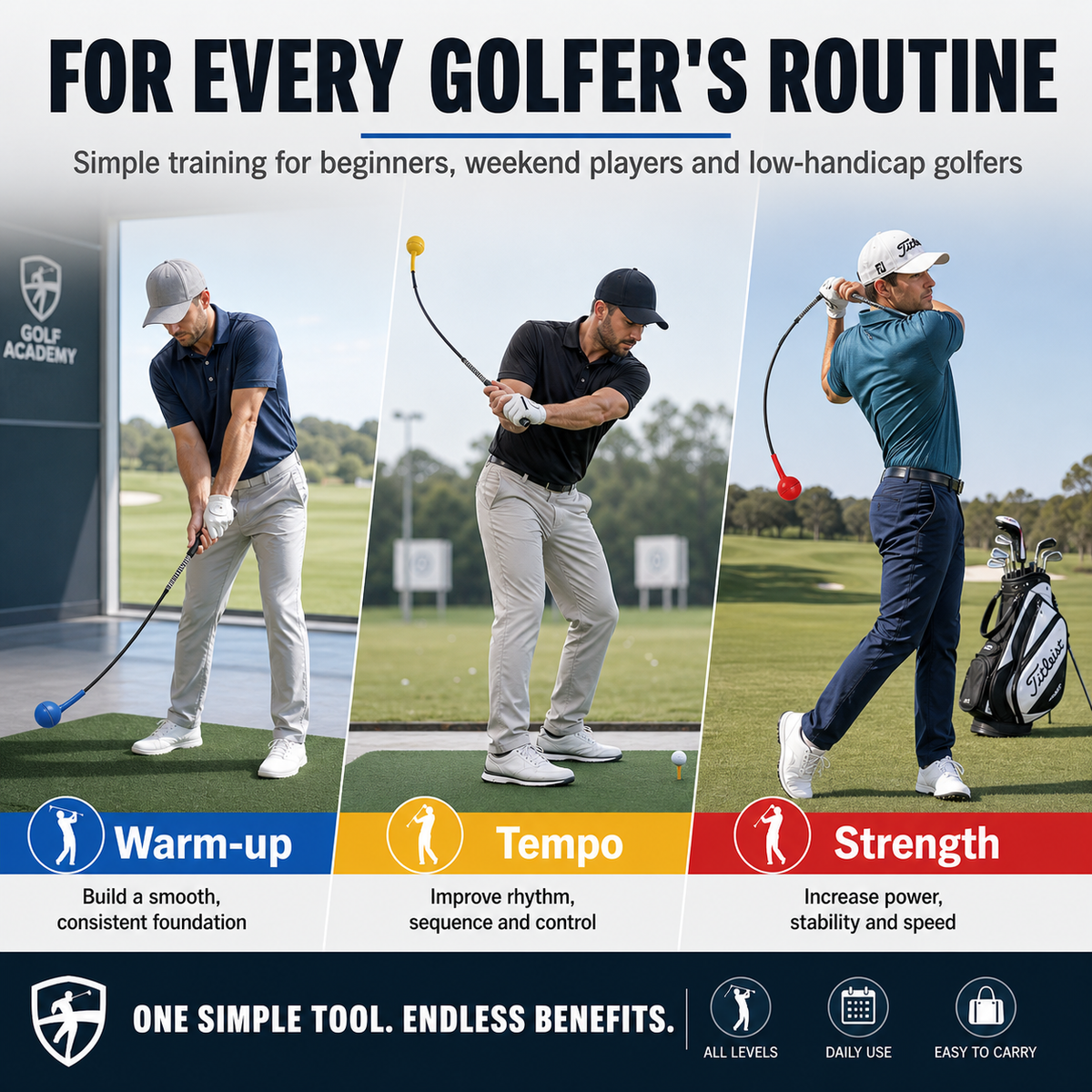 Golf Swing Trainer (Fixed)