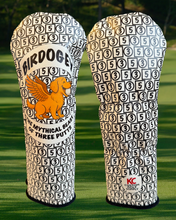 Load image into Gallery viewer, Birdogey Headcover
