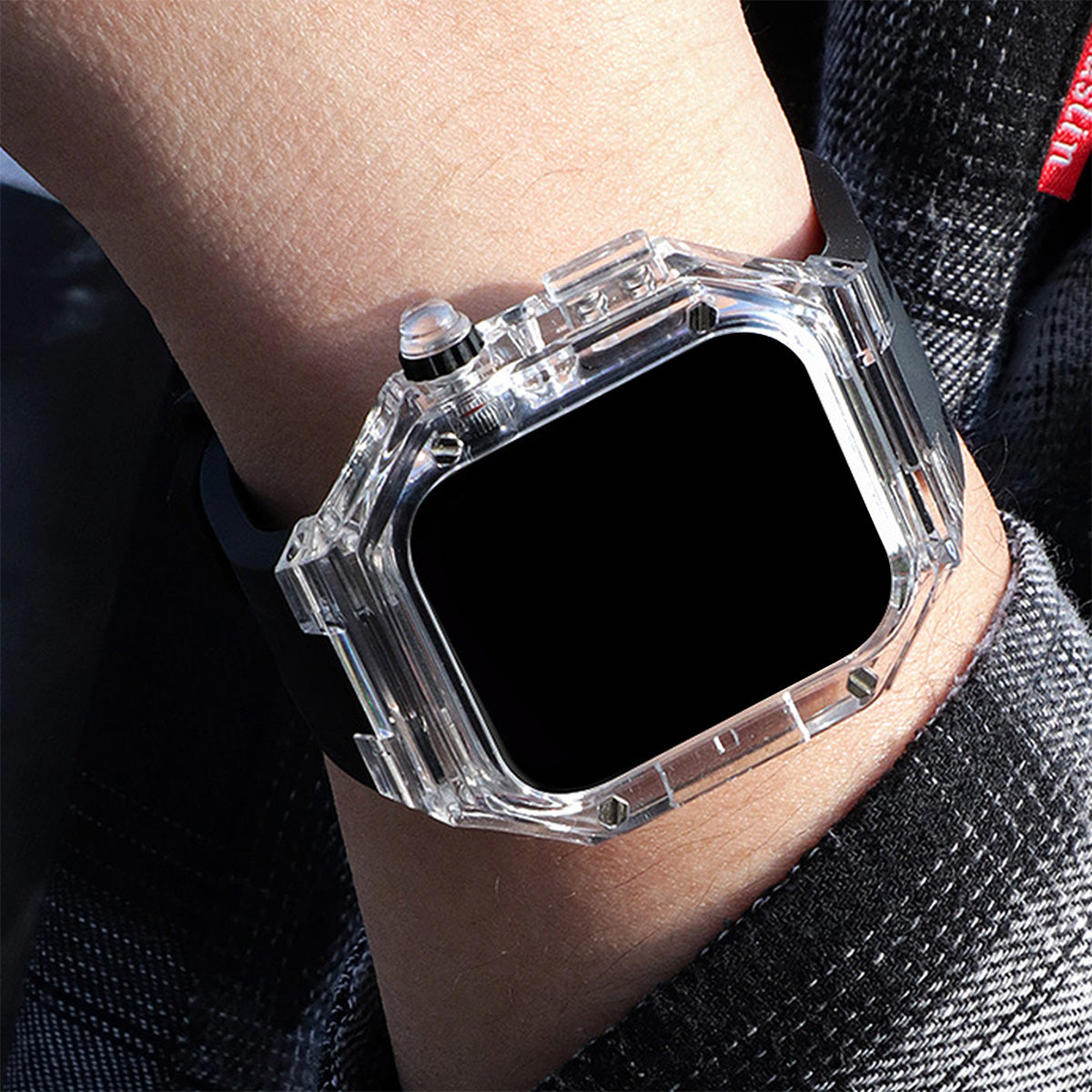 Apple Watch Black Modification Kit Series 10 42MM, 46MM