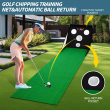 Load image into Gallery viewer, Golf Practice Chipping Net
