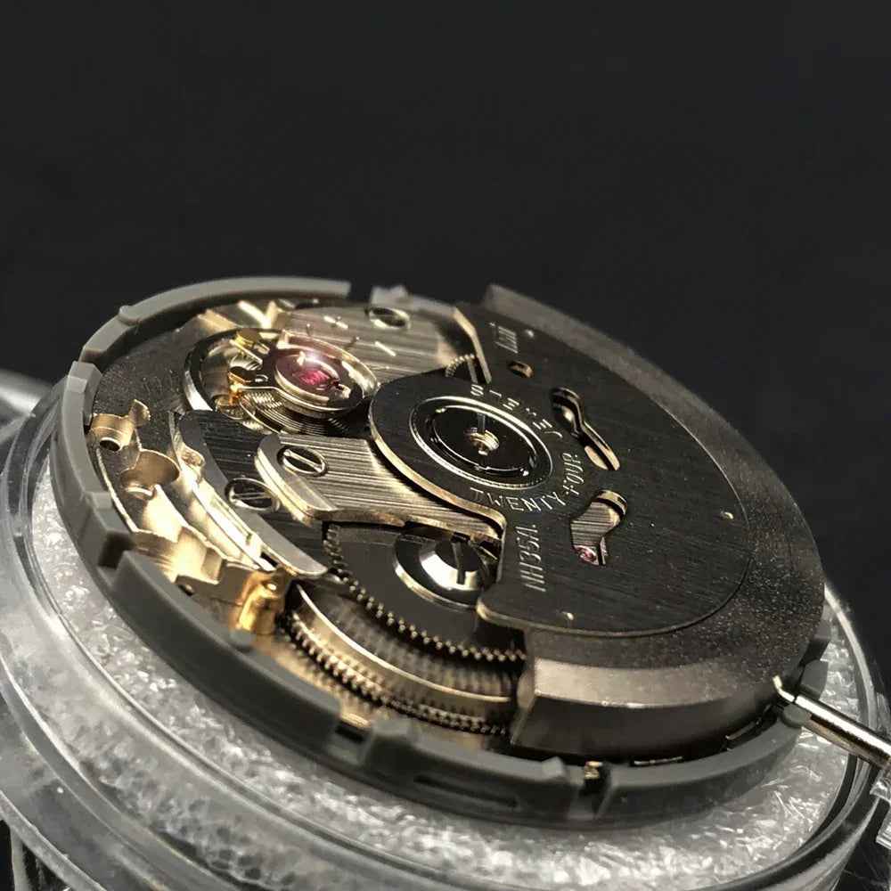 Seiko NH35 / NH36 Automatic Movement - High Precision Japanese Mechanical Watch Engine