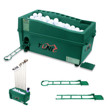 Load image into Gallery viewer, Golf Ball Dispenser Machine Powerless Automatic Tee Up
