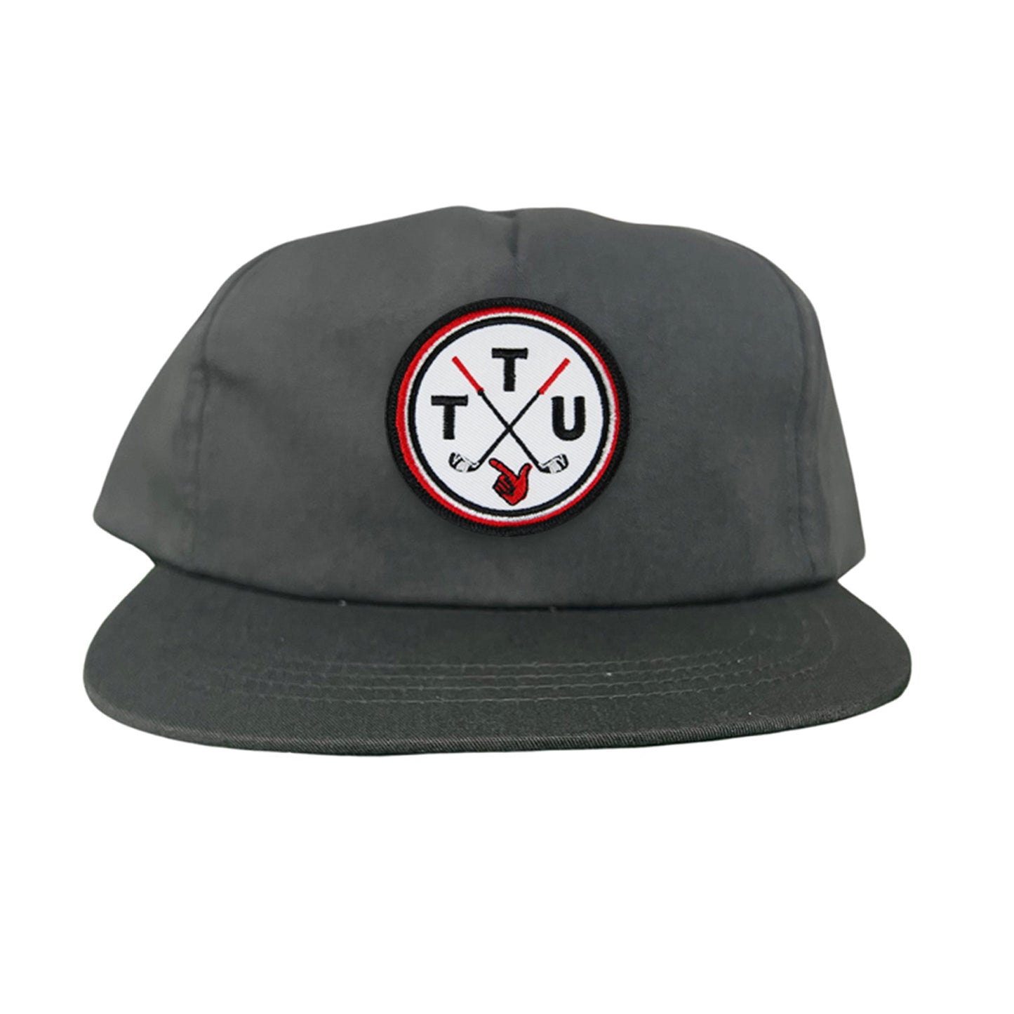 Texas Tech Golf Circle Patch / Hat / 181 / TXTECH014 / MM
