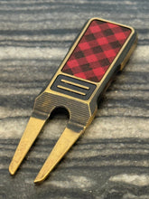 Load image into Gallery viewer, Tyson Lamb Crafted Lumberjack Divot Tool
