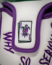 Load image into Gallery viewer, Joker - Mallet Putter Cover - XL

