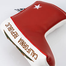 Load image into Gallery viewer, California State Flag - Blade Putter Cover
