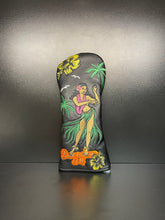 Load image into Gallery viewer, Tropical Hula Girl 2 Headcover
