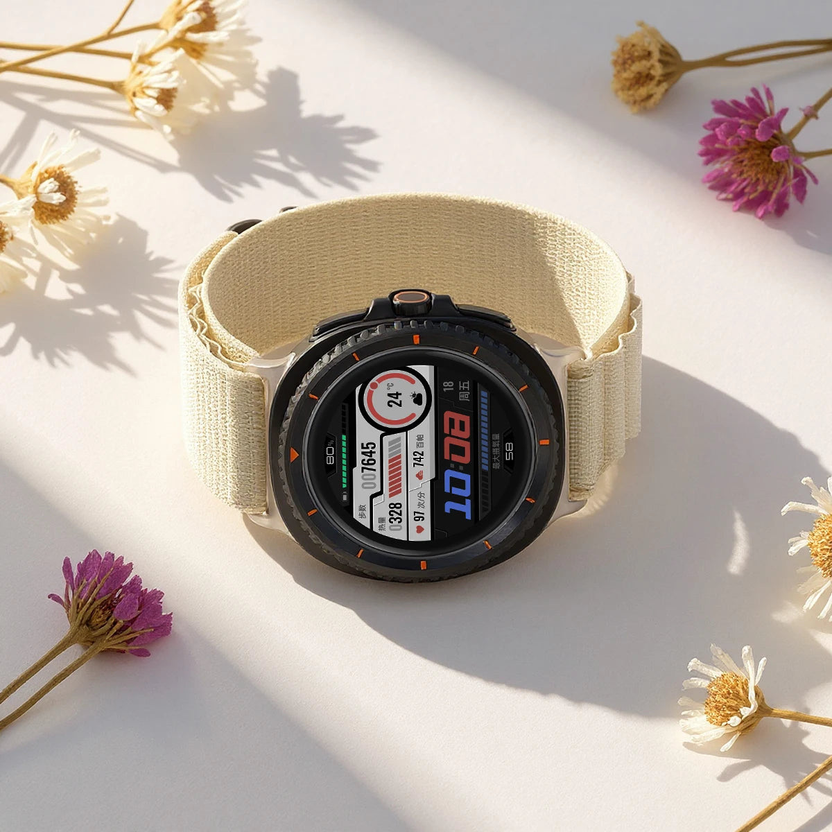 Alpine Loop Strap for Samsung Galaxy Watch 8 40MM 44MM, 46MM