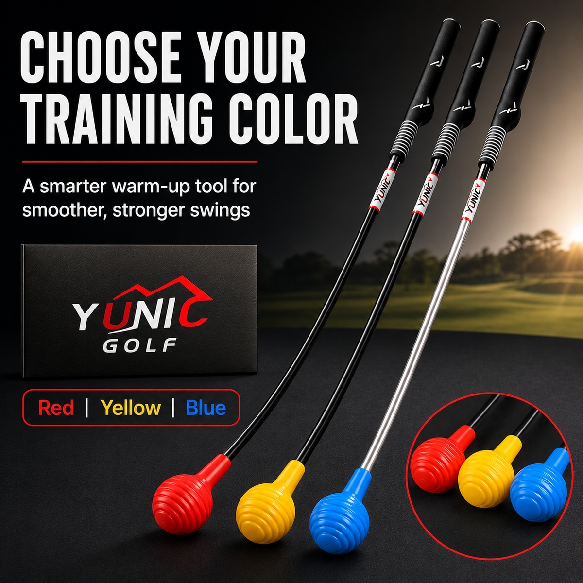 Golf Swing Trainer (Fixed)