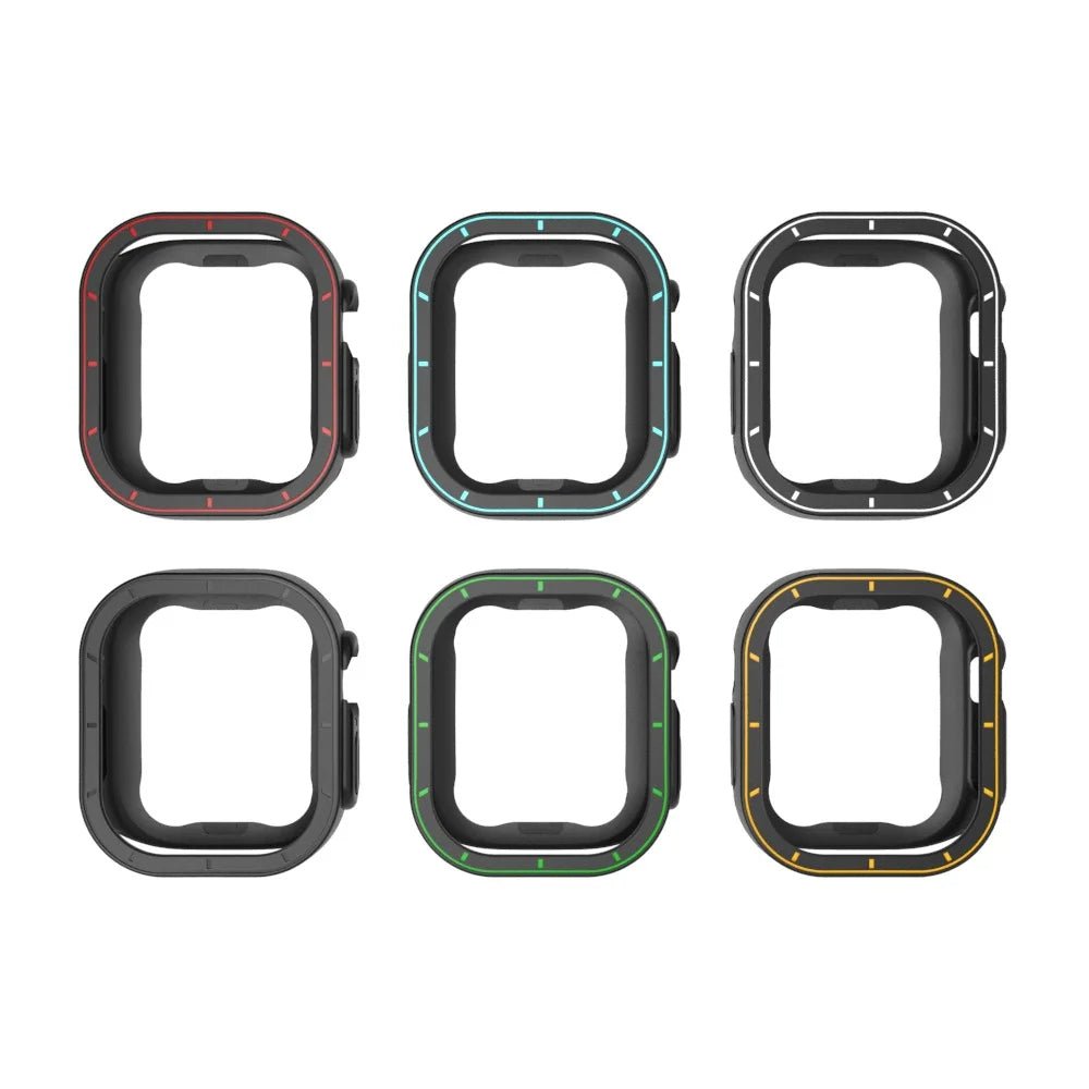Apple Watch 8 Ultra 2 49MM TPU Protector Cover