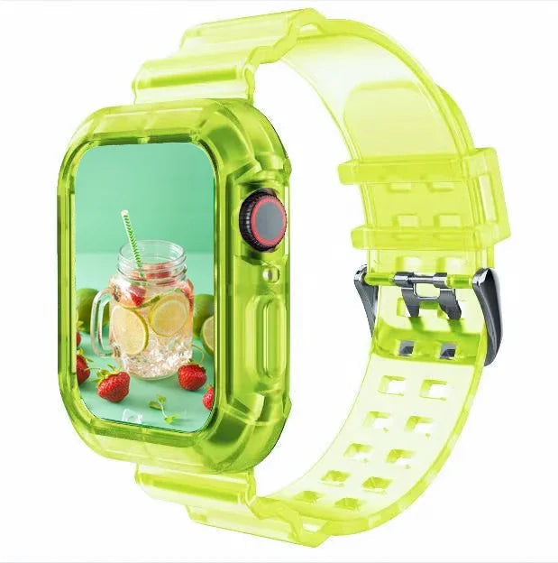 Sport Apple Watch Band+Case Series&nbsp; 9 8 7 6 SE 5 4 3 2 1